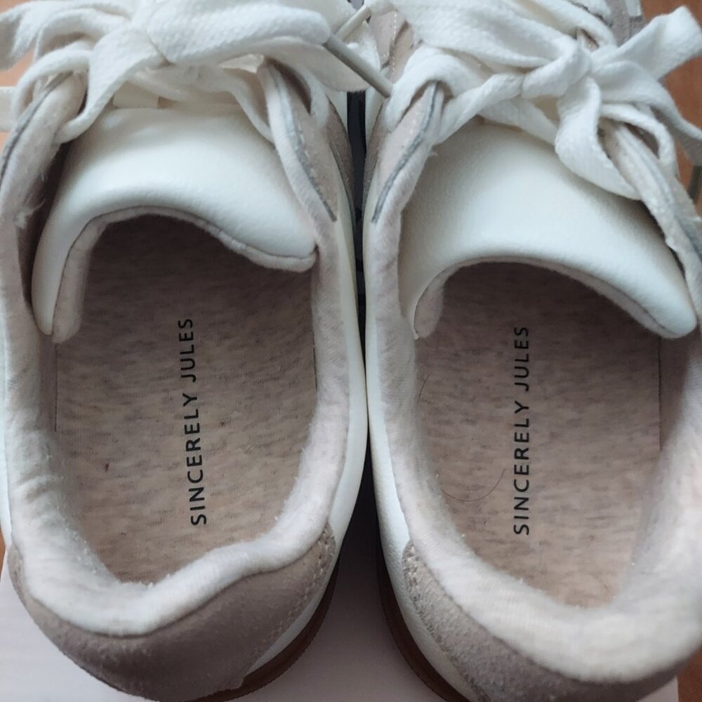 Sincerly Jules Sneakers - Picture 8 of 8